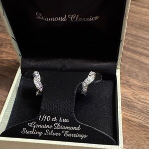 Sterling Silver Earrings